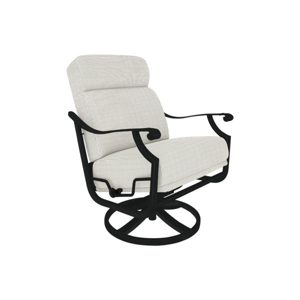 Tropitone Montreux Outdoor Swivel Lounge Chair Perigold